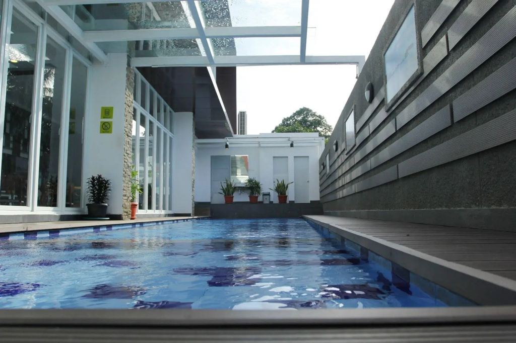 DK Belstar Hotel Belitung - Général