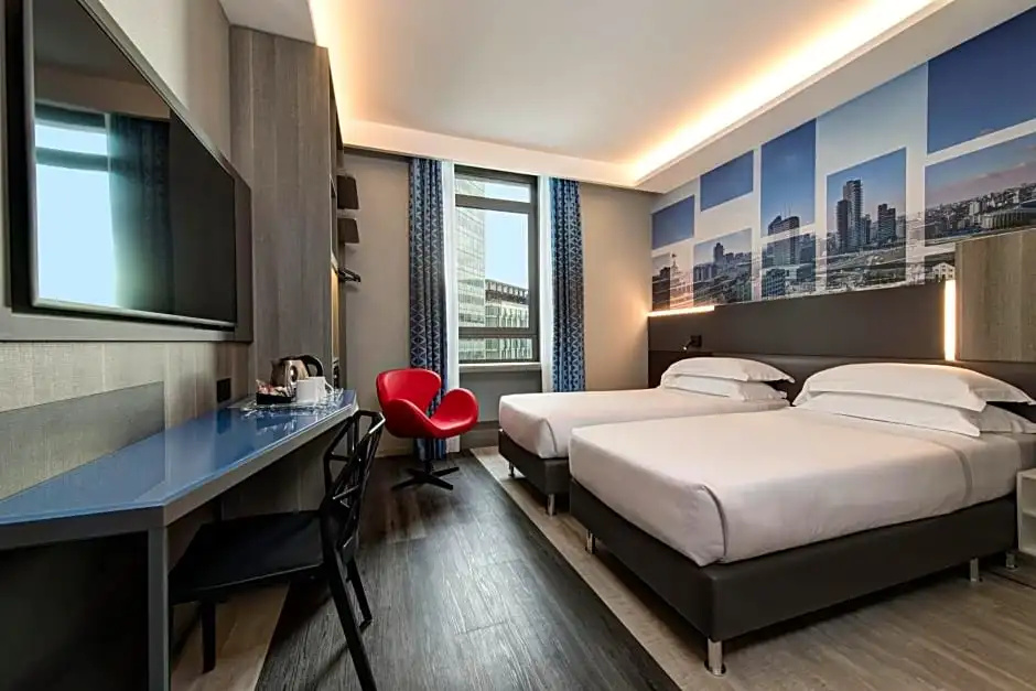 iQ Hotel Milano - Chambres