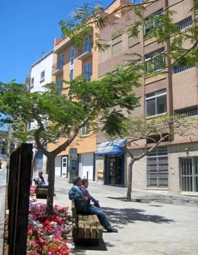 S C De Tenerife Apartamento 1 Dormitorio