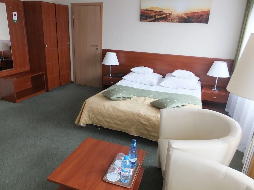 Hotel Gromada Pila - Chambres