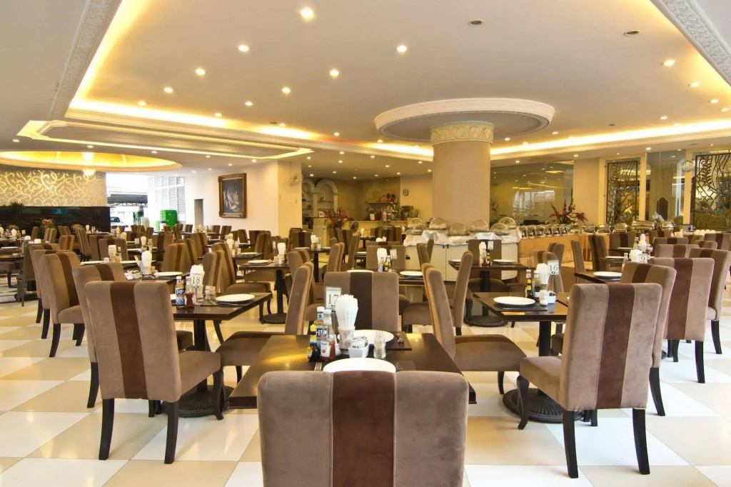 LK Royal Suite Pattaya - Général