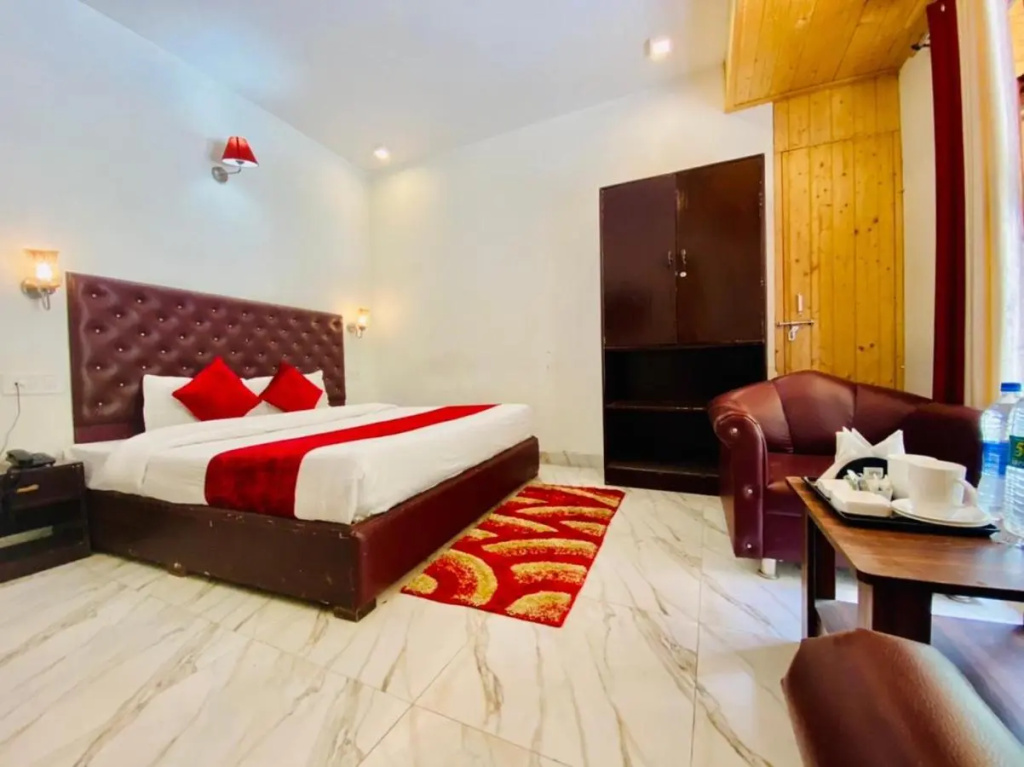Hotel Hadimba Palace Manali - Général