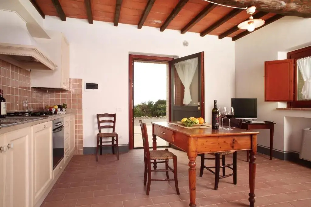 Agriturismo Il Poggione - Chambres