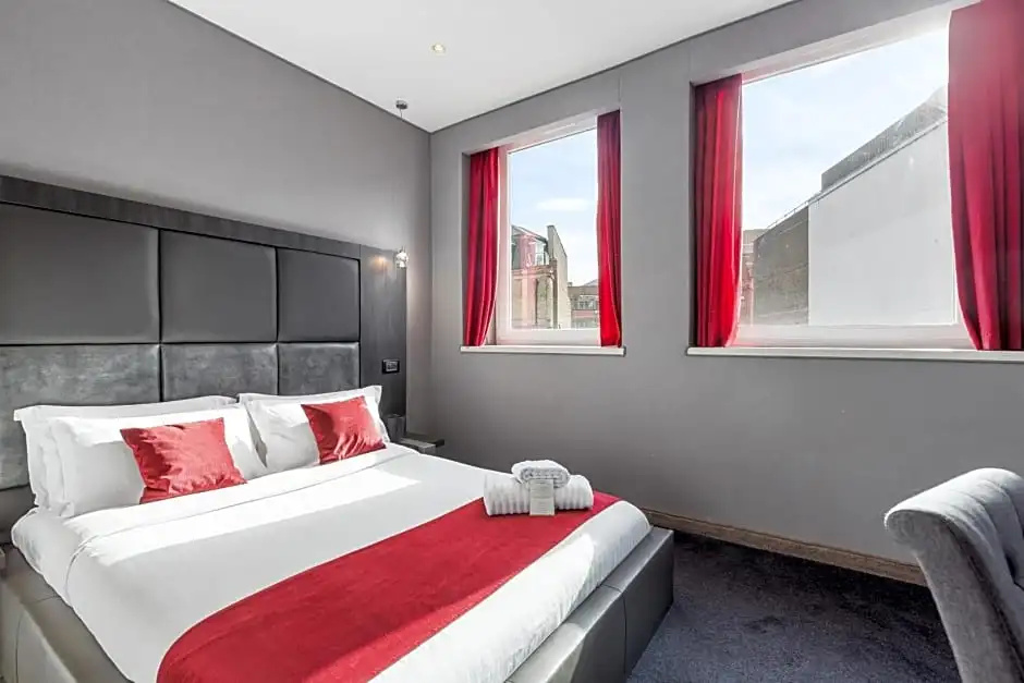 The Bryson Hotel - Chambres