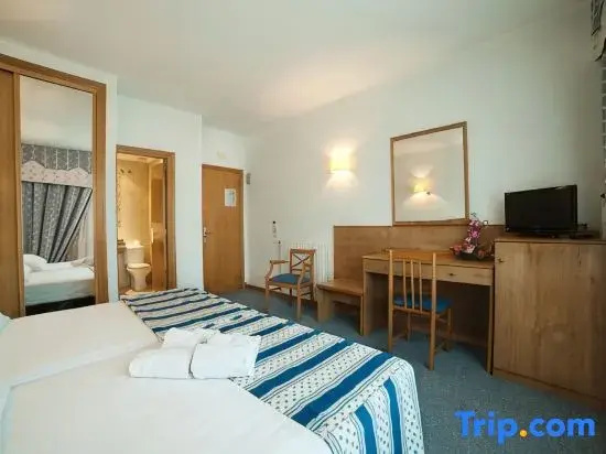 Ría Mar Hotel - Chambres