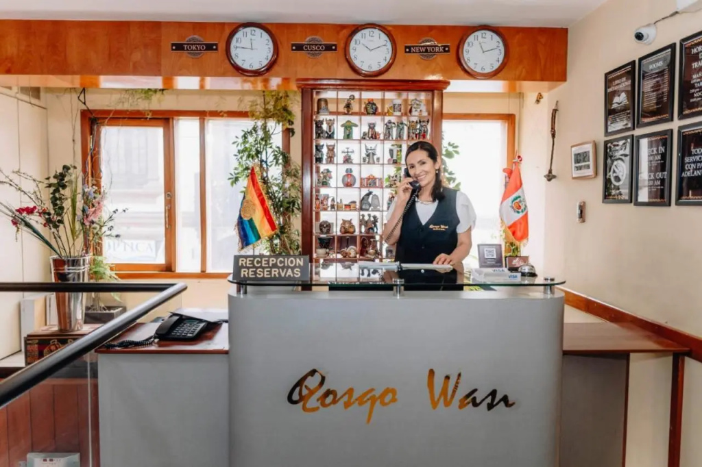 Qosqo Wasi Hotel - Général