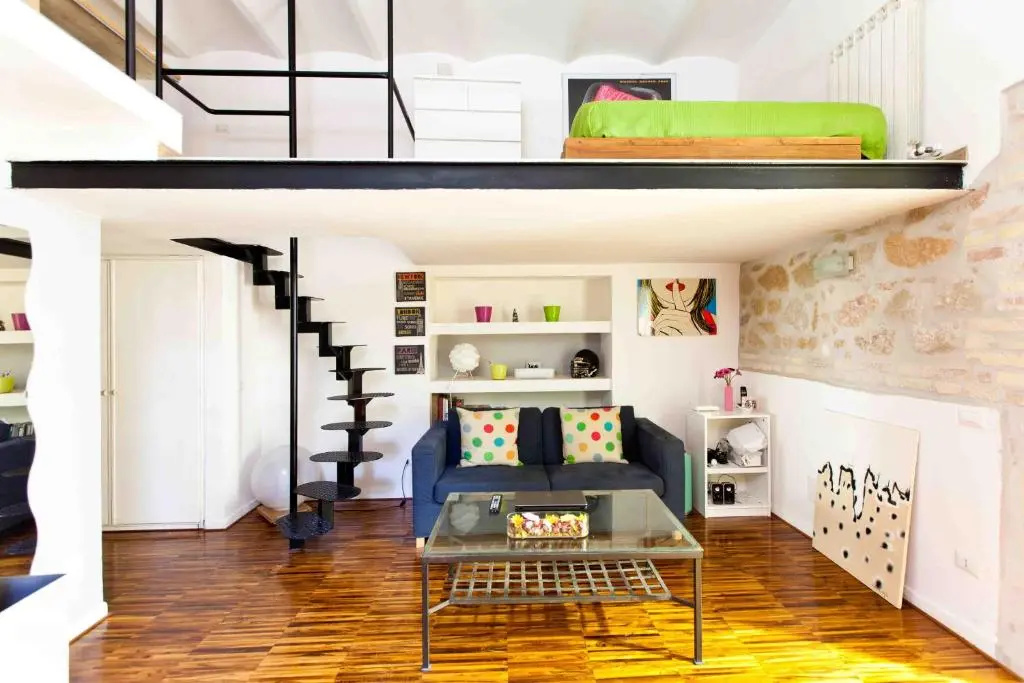 2 Bedrooms Apartment