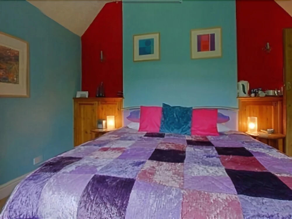 Penmachno Hall by null