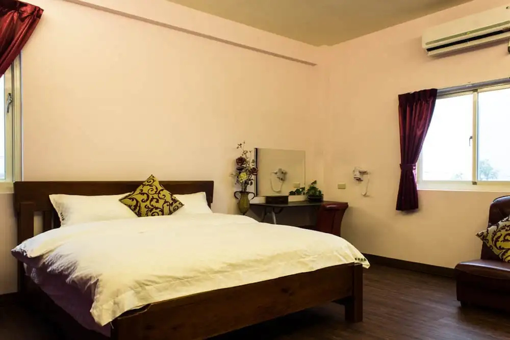 Classic room