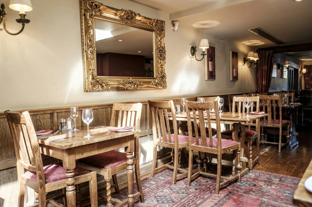 Red Lion Hotel, Hillingdon - Général