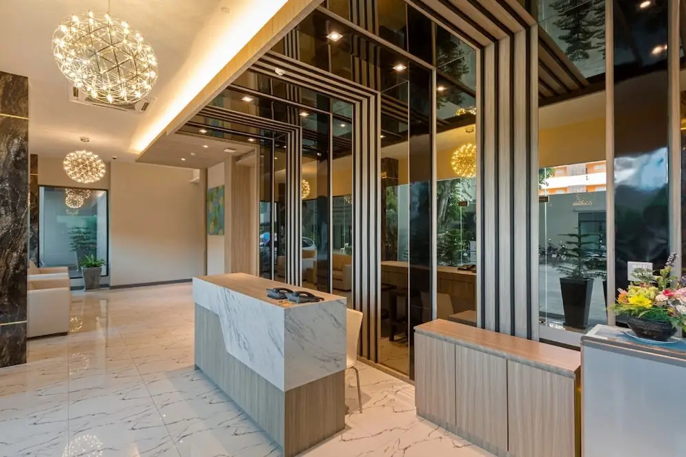 Patong Bay Residence