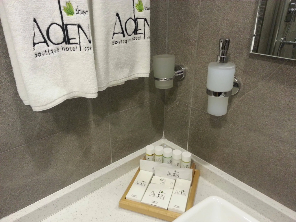 Abant Aden Boutique Hotel & Spa - фото 10