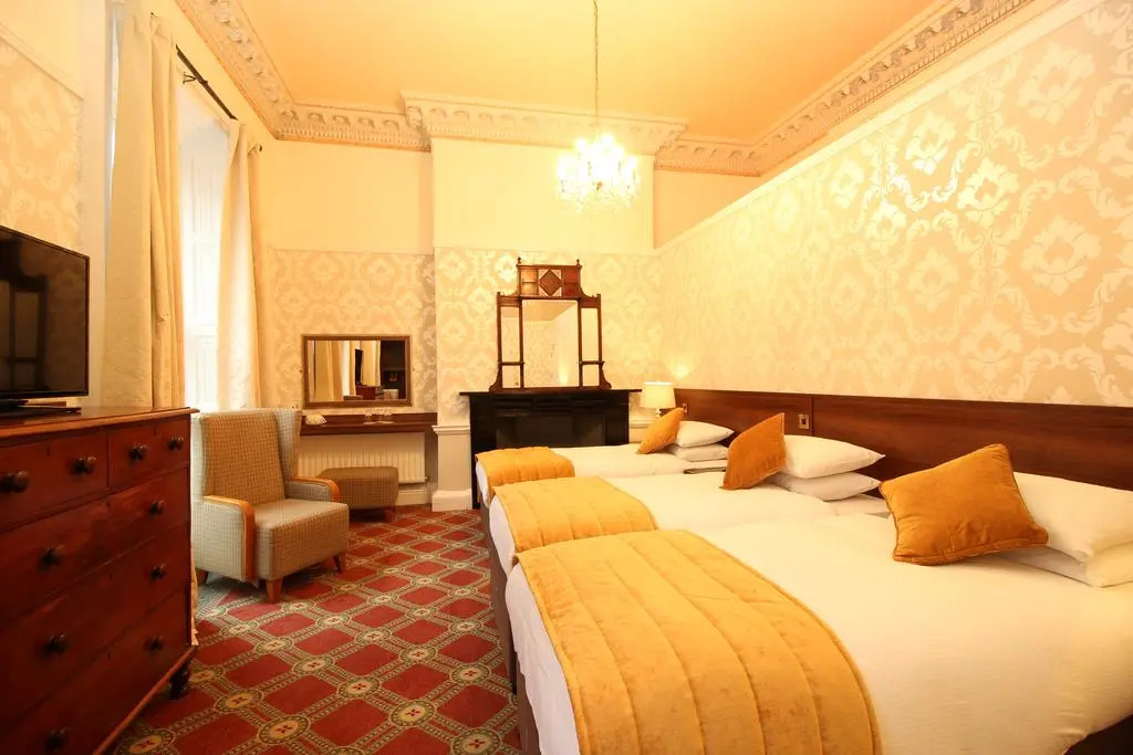 Castle Hotel - Chambres