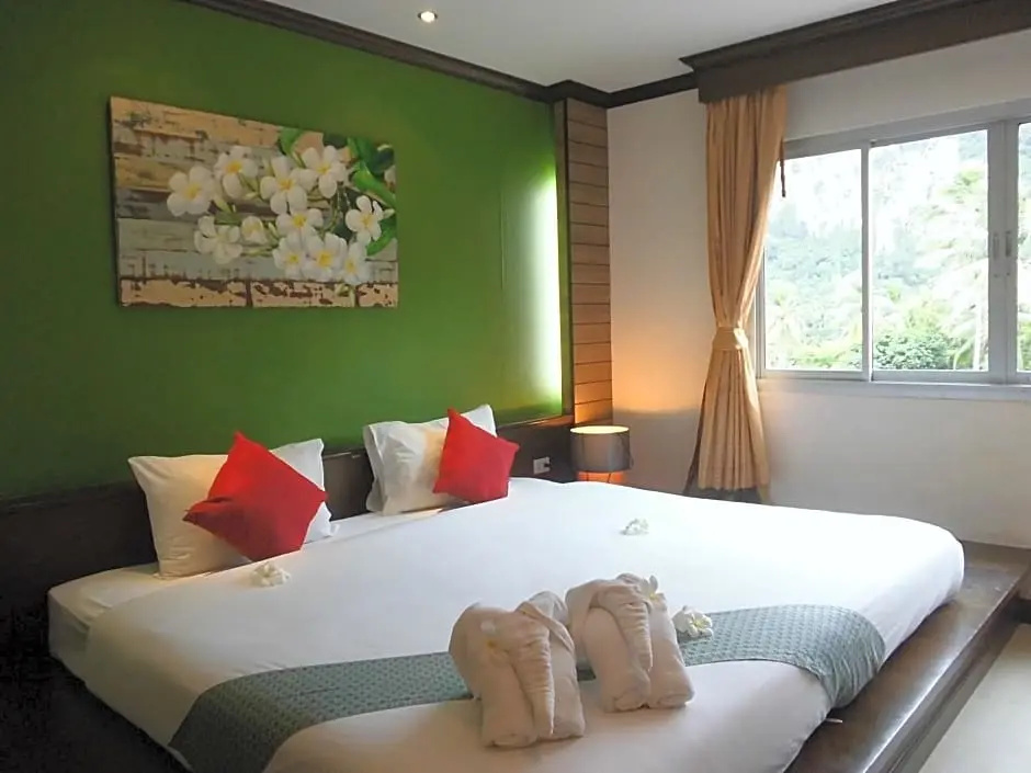 The Haleeva Aonang - Chambres
