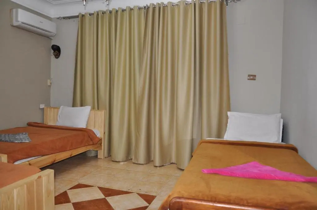 Dahab Plaza Hotel - Chambres