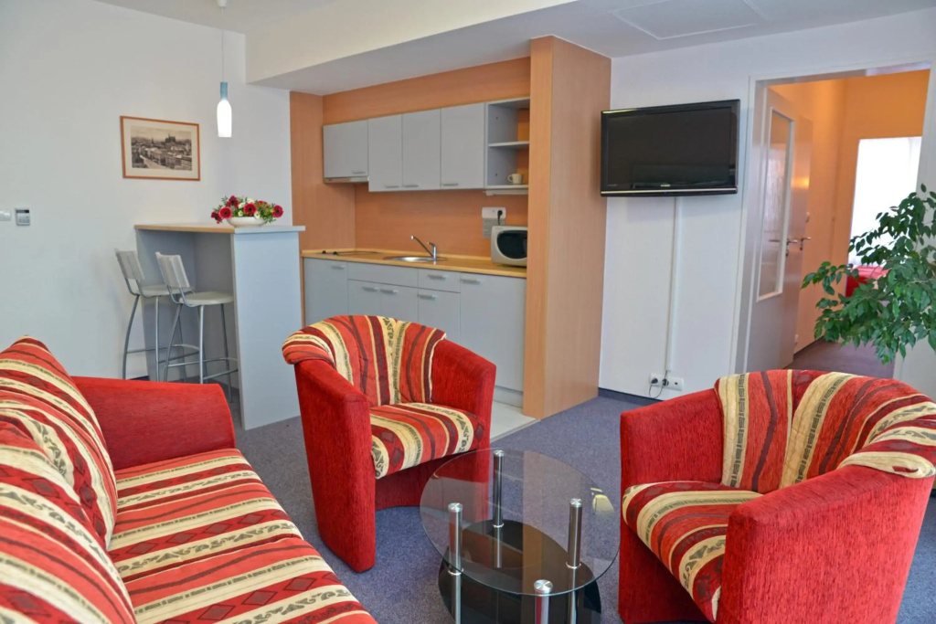 Avanti Hotel Brno - фото 35