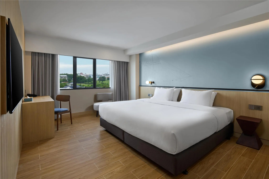 Best Western Matter Tiwanon Hotel — фото