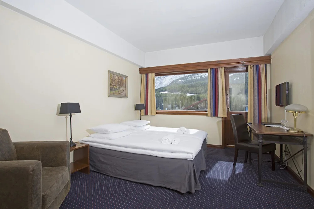 Skogstad Hotell - Unike Hoteller - Chambres