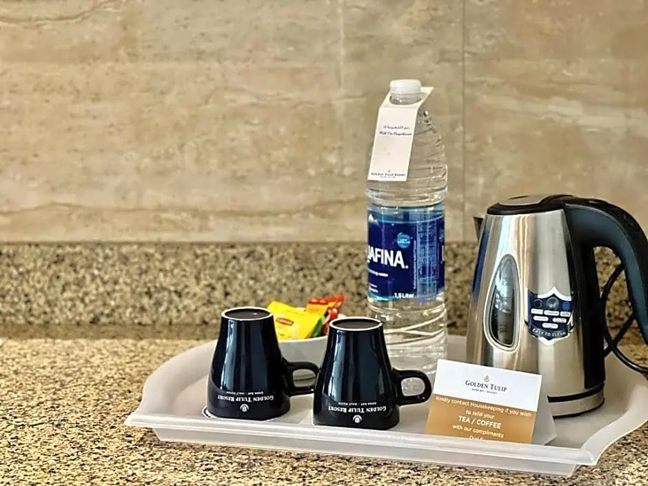 Golden Tulip Dana Bay Resort - Chambres