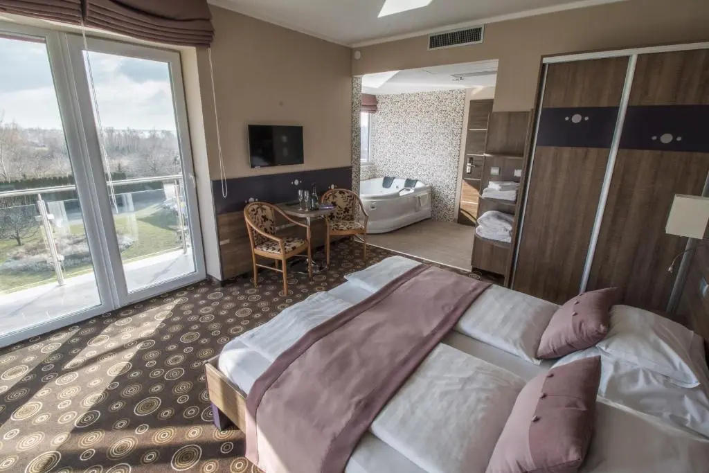 Wellness Hotel Katalin - Chambres