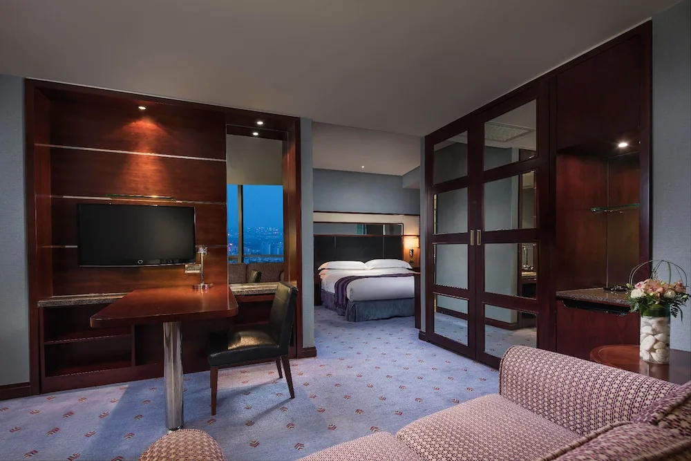 Crowne Plaza Wuxi City Center by IHG - Chambres
