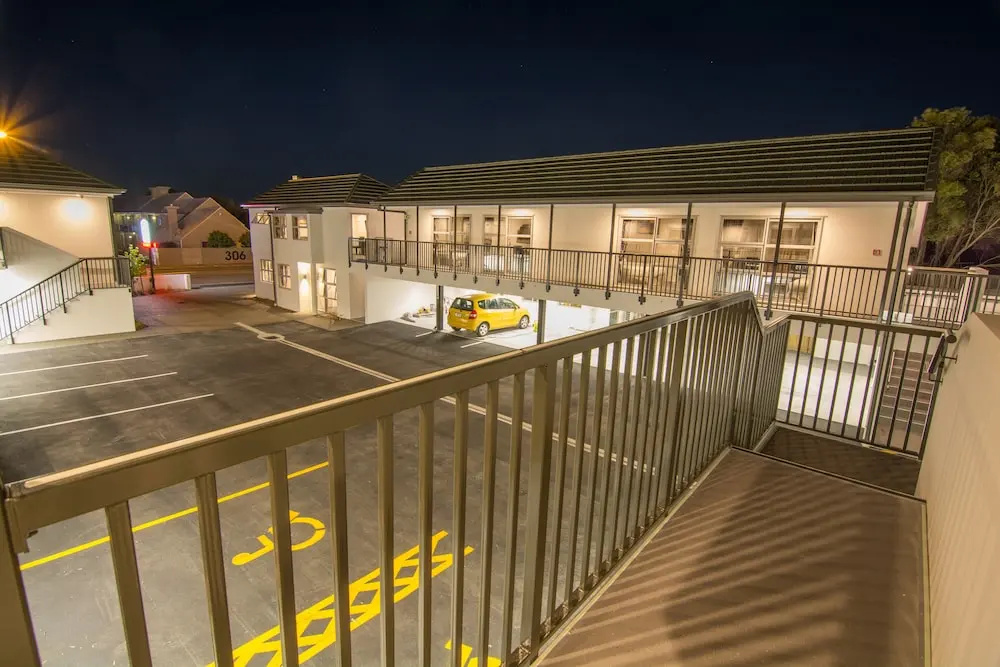 ASURE 306 On Riccarton Motel
