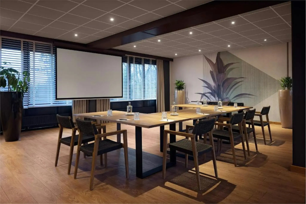 Fletcher Hotel-Restaurant Noordsee-Ameland - Général