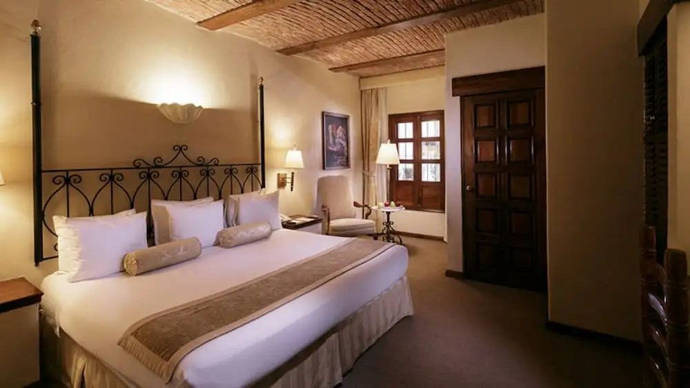 Hotel Villa Antigua - Chambres