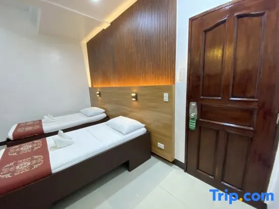 Deluxe Double Family room (bunk bed)