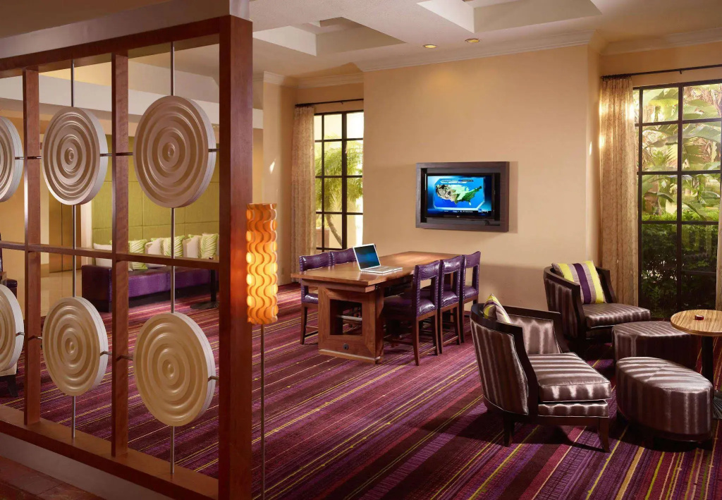 Palm Beach Gardens Marriott - Général