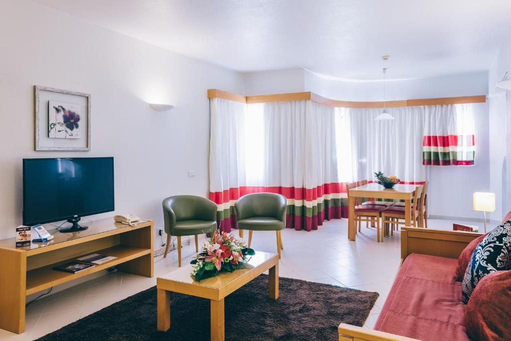 Grand Muthu Forte da Oura - Chambres