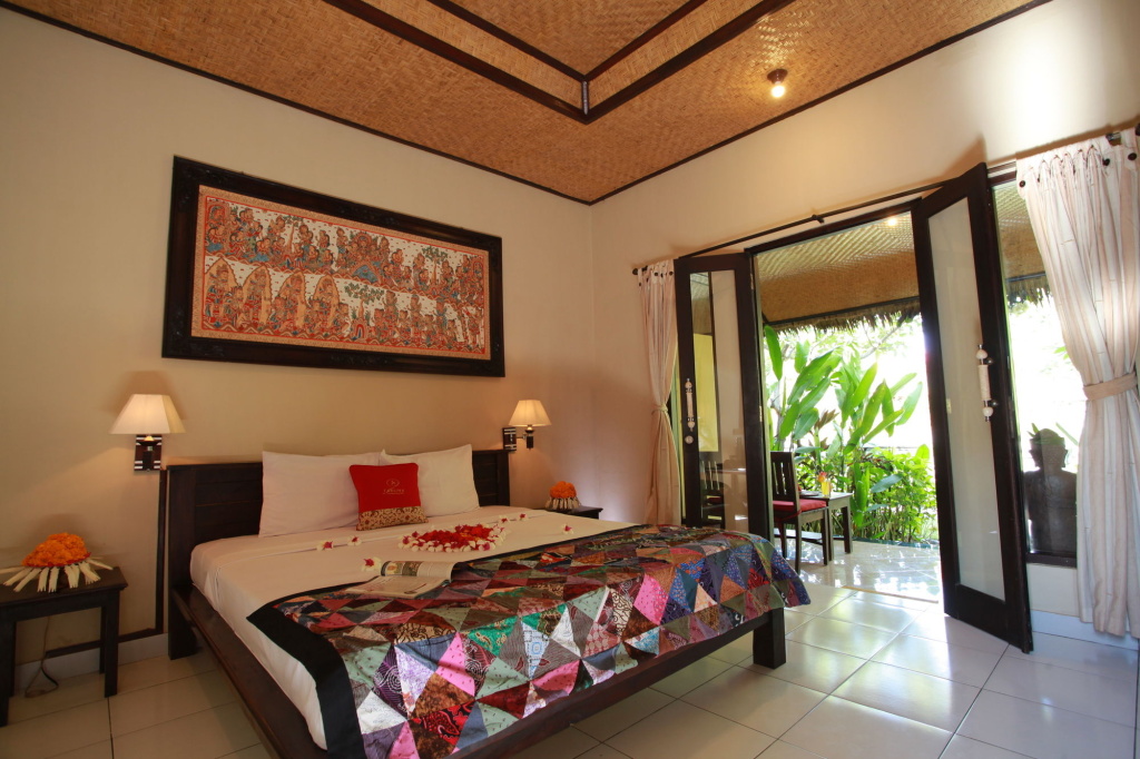 Отель Taruna Homestay в Пемутеране