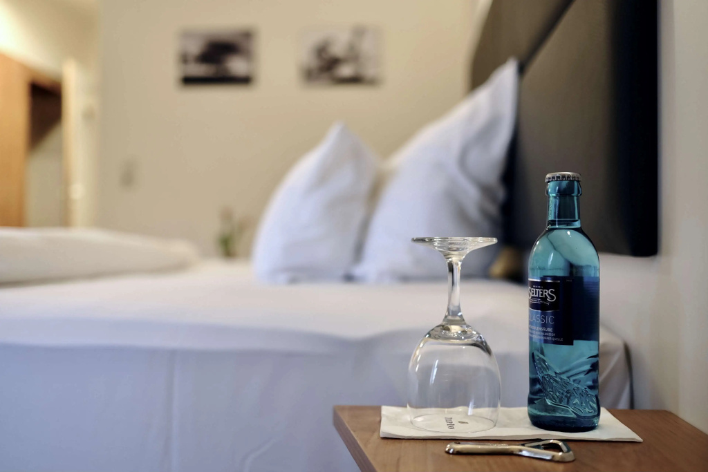 Tulip Inn Frankfurt Airport - Chambres