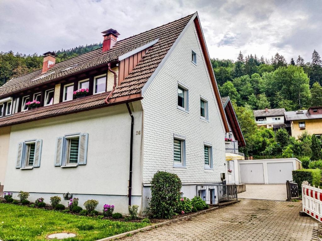 Ferienwohnung Ella