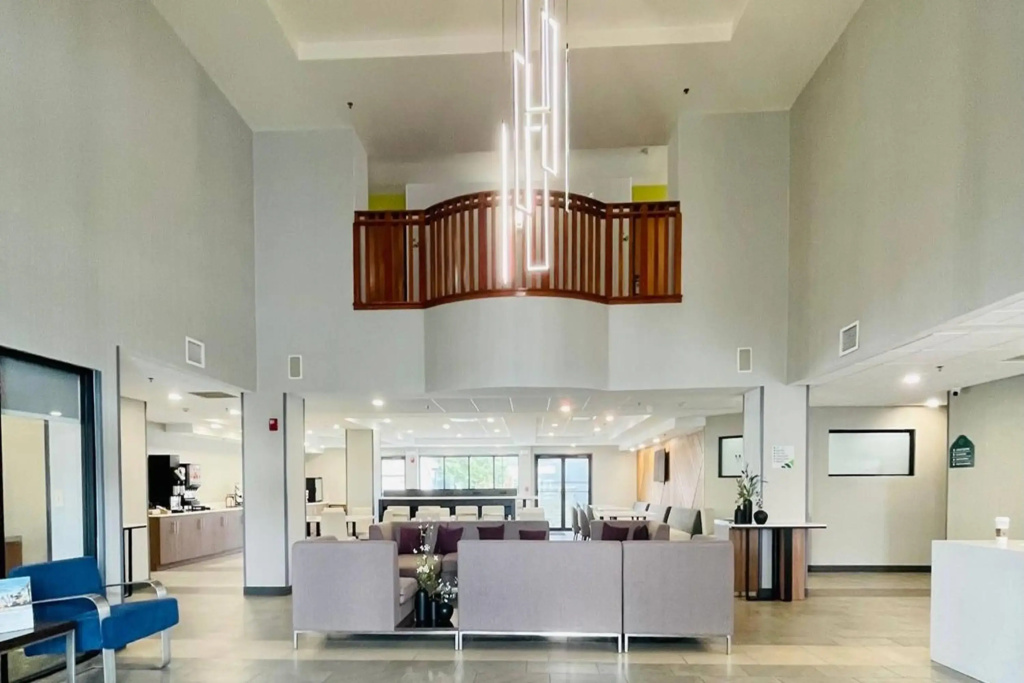 Wingate by Wyndham Vienna/Parkersburg/Marietta - Général
