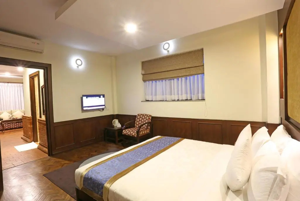 Dahlia Boutique Hotel - Chambres