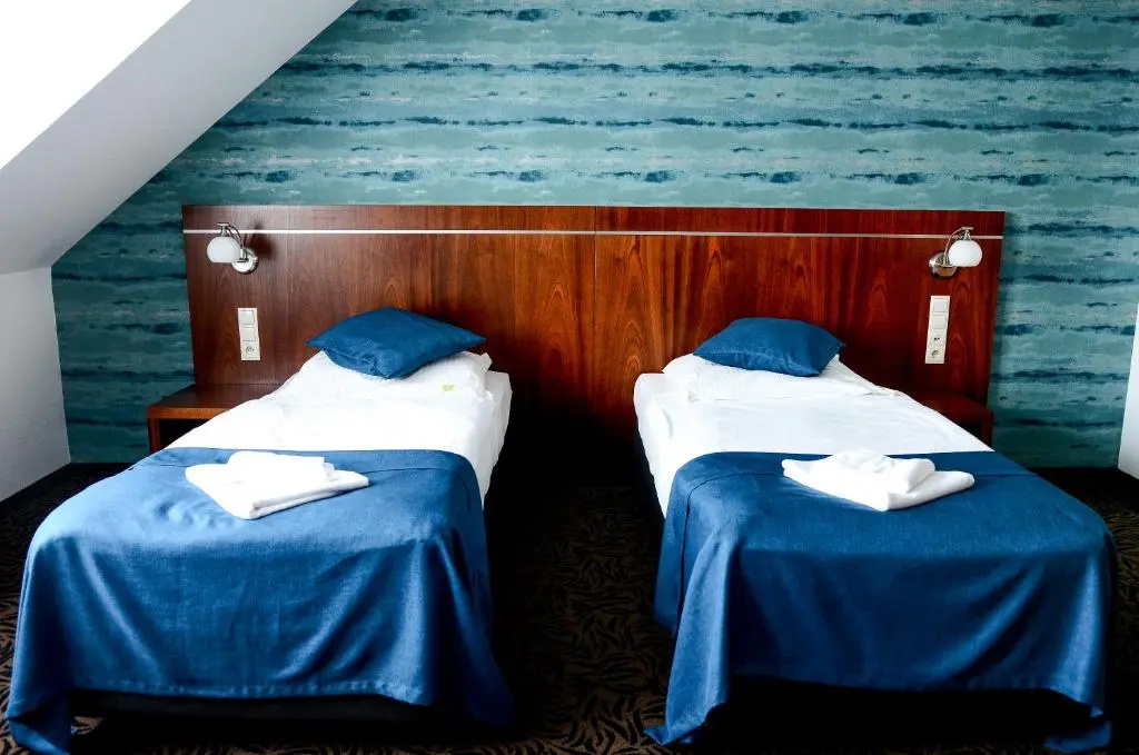 Hotel Azyl - Chambres