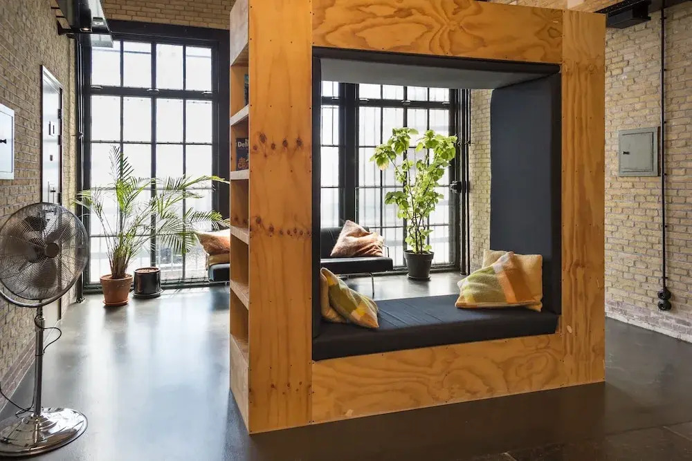Alibi Hostel Leeuwarden by null