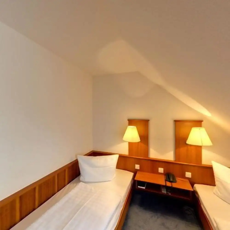 Hotel Blume - Chambres