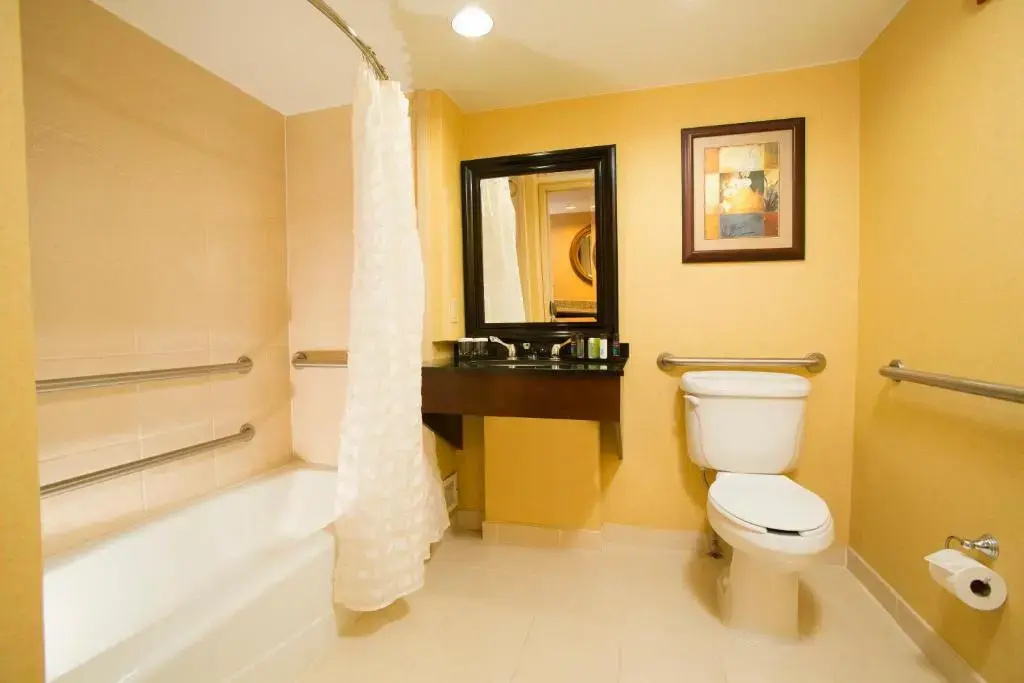 Embassy Suites by Hilton Tulsa I-44 - Chambres
