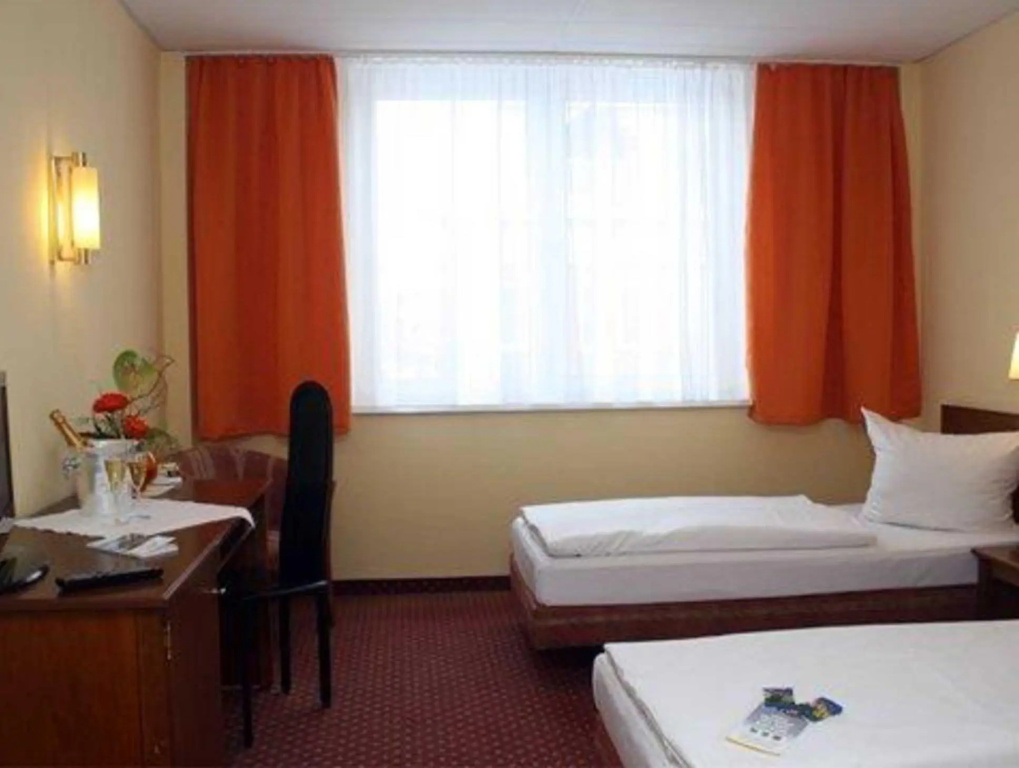 Quick Hotel Dresden West, Dresden  - Chambres