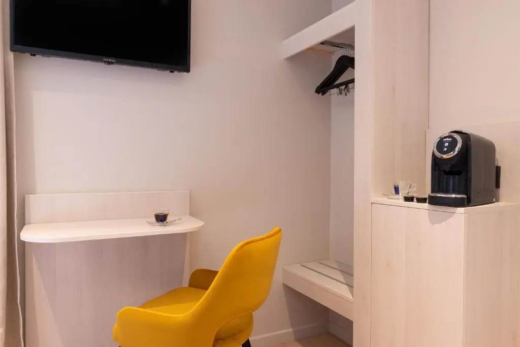 The Originals Boutique, Hôtel Porte de Dieppe - Chambres