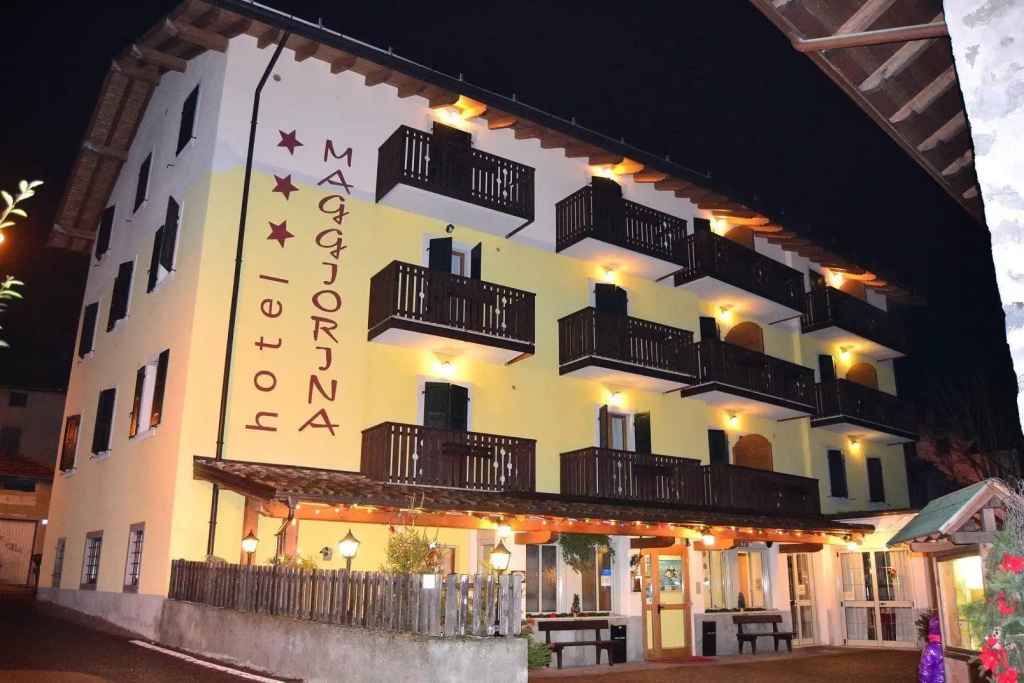 Albergo Maggiorina
