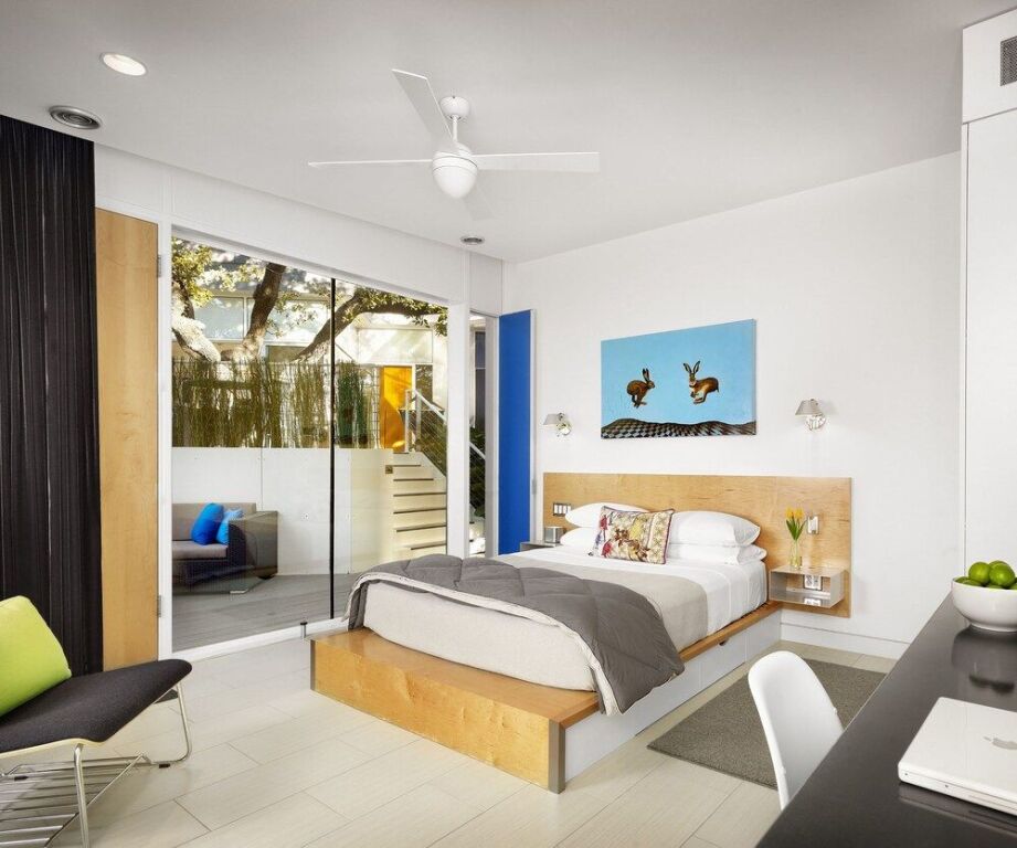 Frame Hotel - Treehouse (formerly Kimber Modern) by null