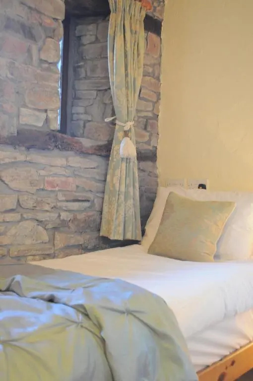 Black Mountain Lodge - Chambres