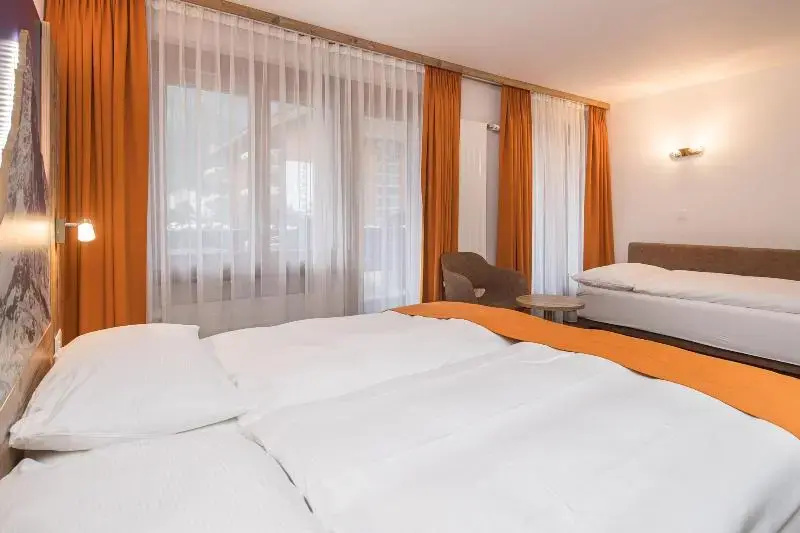 Hotel Täscherhof - Chambres