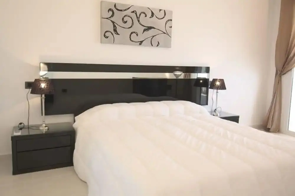 Aparthotel Residencia & Spa Parques Casablanca - Chambres