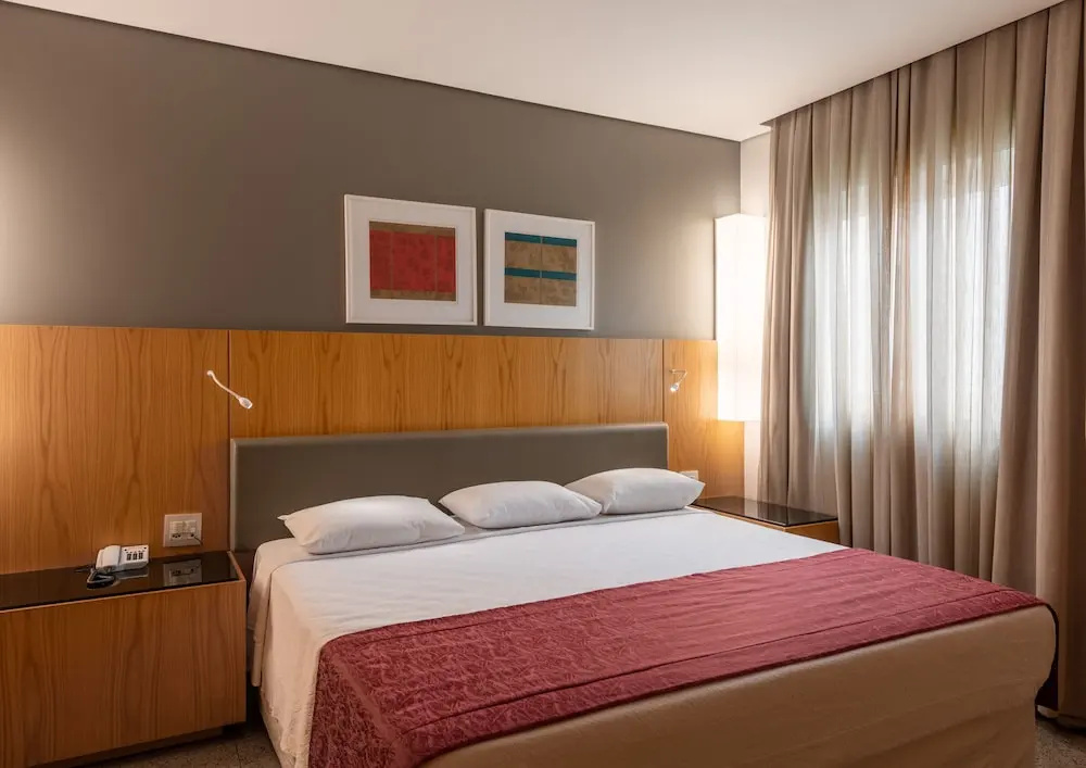Presidential Suite with balcony