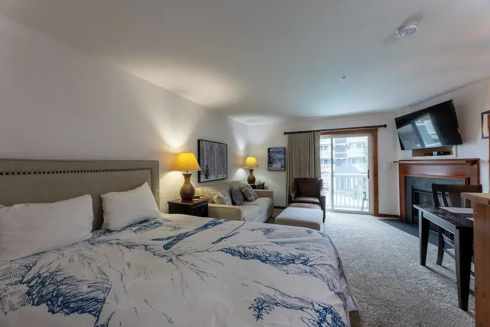 Allegheny Springs - Chambres
