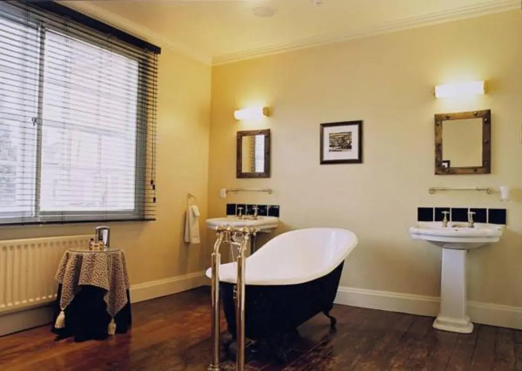 Old Bridge Hotel - Chambres
